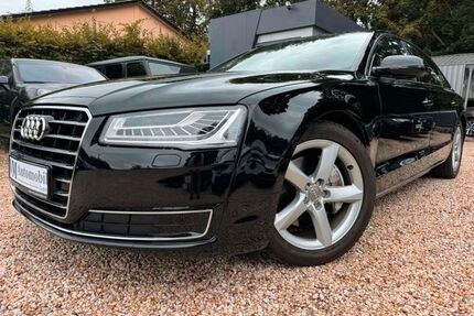 Audi A8 Gebrauchtwagen