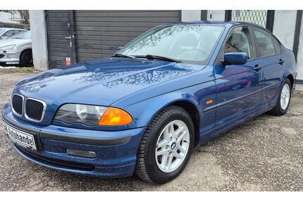 BMW 316 Gebrauchtwagen