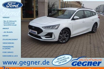 Ford Focus Gebrauchtwagen