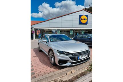 VW Arteon Gebrauchtwagen