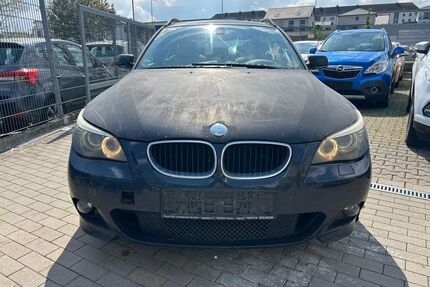 BMW 520 Gebrauchtwagen