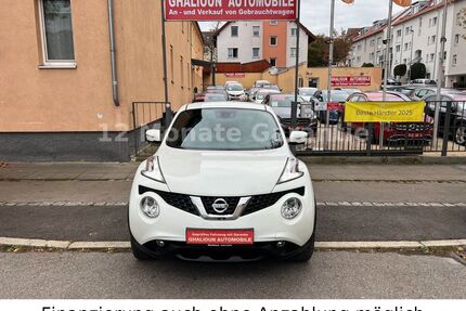 Nissan Juke Gebrauchtwagen