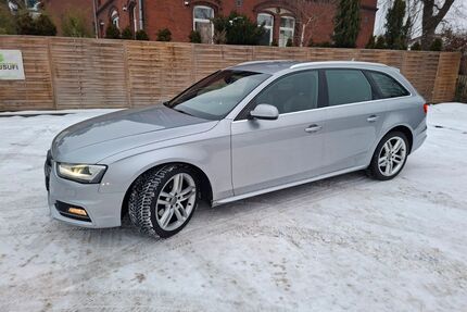 Audi A4 Gebrauchtwagen
