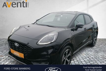 Ford Puma Gebrauchtwagen