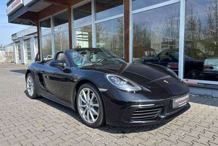 Porsche Boxster Gebrauchtwagen