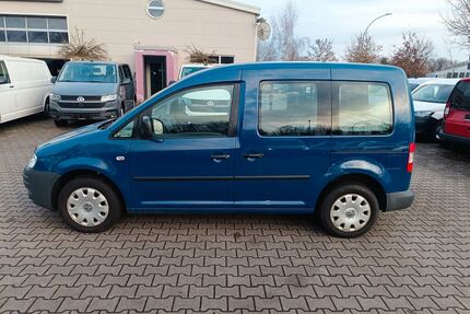 VW Caddy Gebrauchtwagen