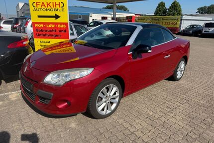 Renault Megane Gebrauchtwagen