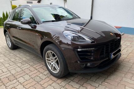 Porsche Macan Gebrauchtwagen