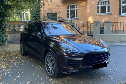 Porsche Cayenne Gebrauchtwagen