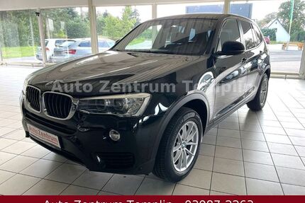 BMW X3 Gebrauchtwagen