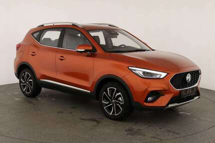 MG ZS Gebrauchtwagen