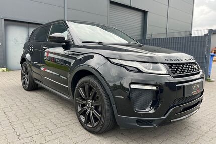 Land Rover Range Rover Evoque Gebrauchtwagen