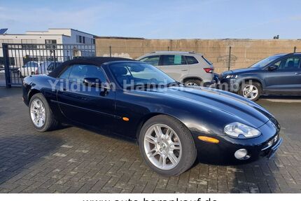 Jaguar XK8 Gebrauchtwagen