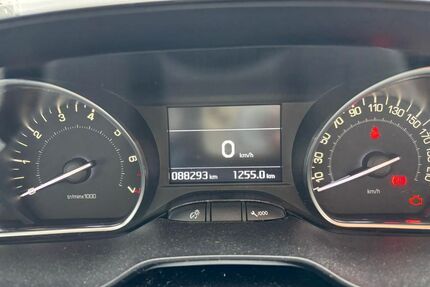 Peugeot 2008 Gebrauchtwagen