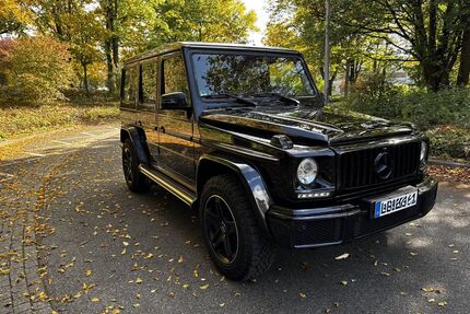 Mercedes-Benz G 500 Gebrauchtwagen
