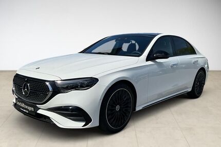 Mercedes-Benz E 220 Gebrauchtwagen