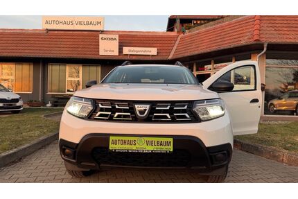 Dacia Duster Gebrauchtwagen