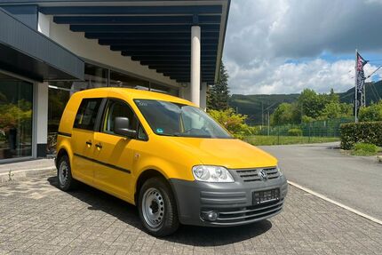 VW Caddy Gebrauchtwagen