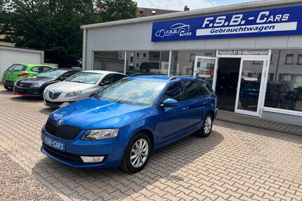 Skoda Octavia Gebrauchtwagen