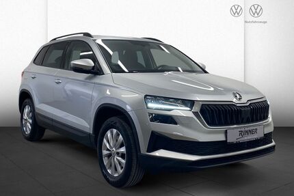 Skoda Karoq Gebrauchtwagen