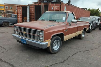 Chevrolet Andere Gebrauchtwagen