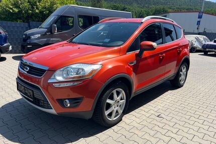Ford Kuga Gebrauchtwagen
