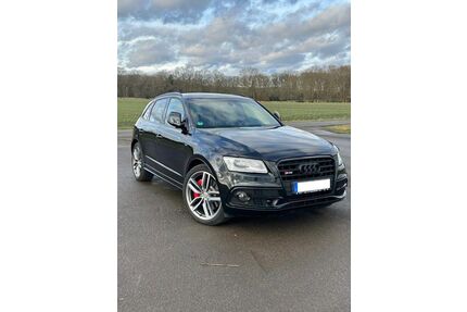 Audi SQ5 Gebrauchtwagen
