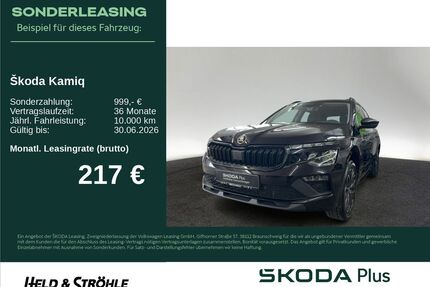Skoda Kamiq Gebrauchtwagen