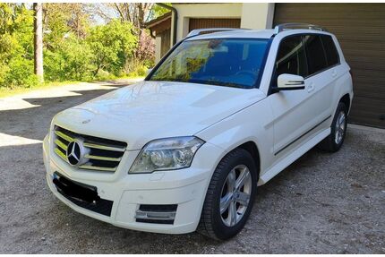 Mercedes-Benz GLK 320 Gebrauchtwagen