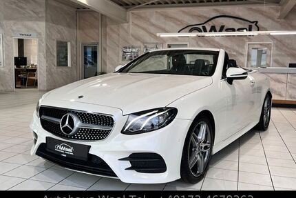 Mercedes-Benz E 220 Gebrauchtwagen