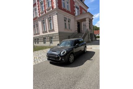 Mini Cooper SD Clubman Gebrauchtwagen