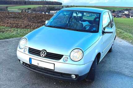 VW Lupo Gebrauchtwagen