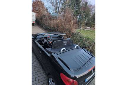 Peugeot 206 Gebrauchtwagen