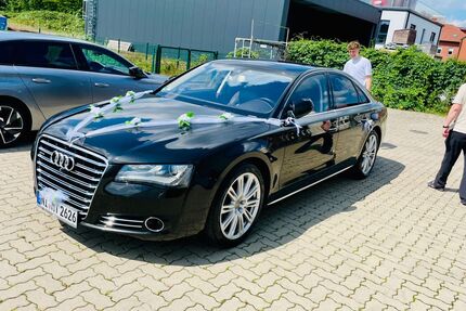 Audi A8 Gebrauchtwagen