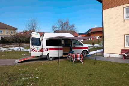 VW T5 Transporter Gebrauchtwagen
