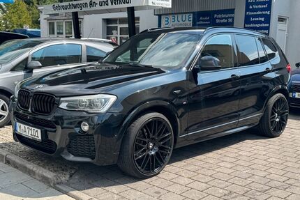 BMW X3 Gebrauchtwagen