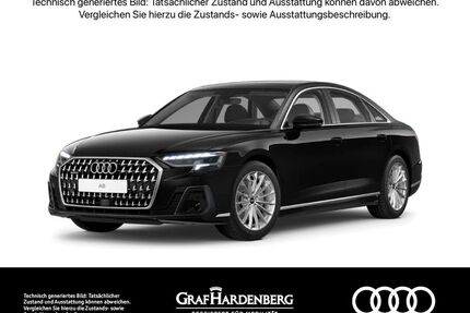 Audi A8 Gebrauchtwagen