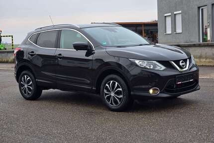 Nissan Qashqai Gebrauchtwagen