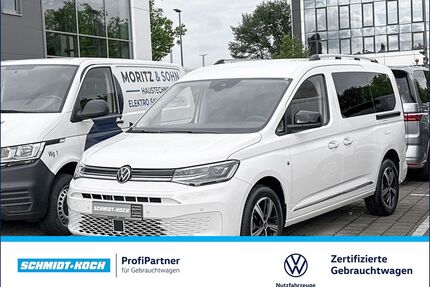 VW Caddy Maxi Gebrauchtwagen