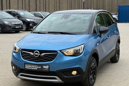 Opel Crossland (X) Gebrauchtwagen