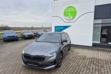 Skoda Scala Gebrauchtwagen