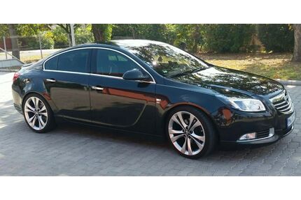 Opel Insignia Gebrauchtwagen