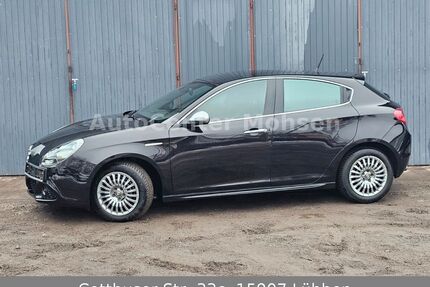 Alfa Romeo Giulietta Gebrauchtwagen