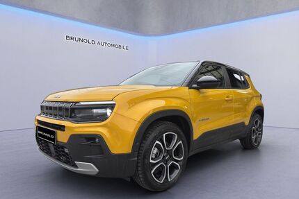 Jeep Avenger Gebrauchtwagen