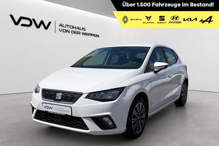 Seat Ibiza Gebrauchtwagen