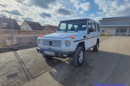 Mercedes-Benz G 350 Gebrauchtwagen