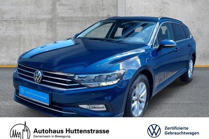 VW Passat Variant Gebrauchtwagen