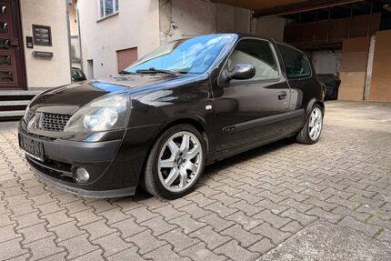 Renault Clio Gebrauchtwagen