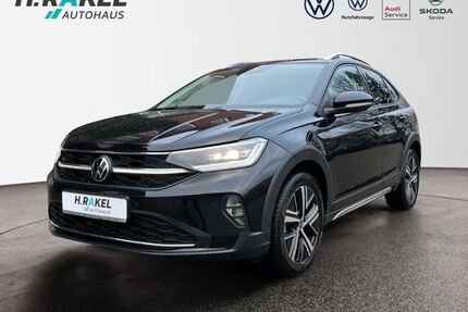 VW Taigo Gebrauchtwagen