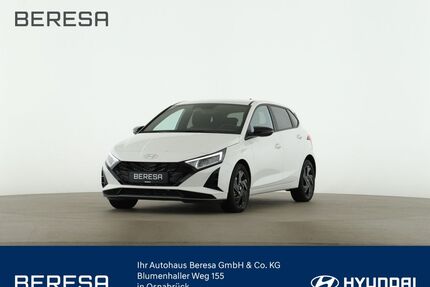 Hyundai i20 Gebrauchtwagen
